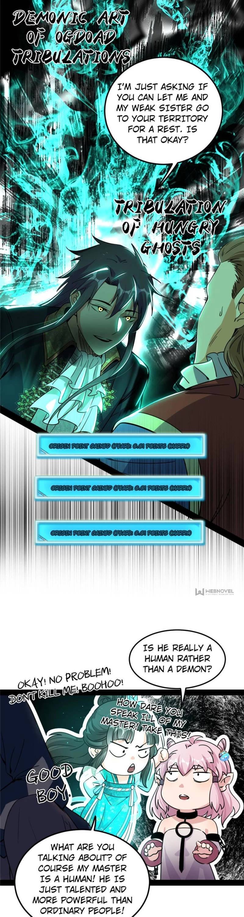 I'm an Evil God Chapter 246 page 6 - Chapter 246
