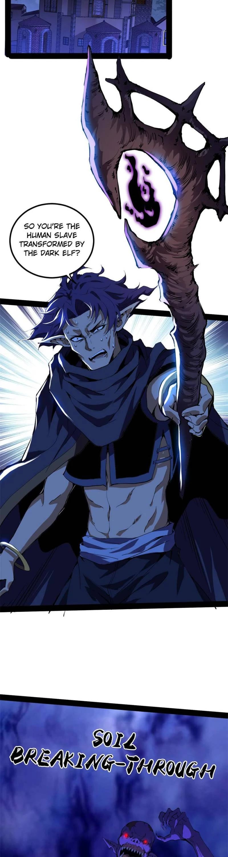 I'm an Evil God Chapter 247 page 11 - Chapter 247