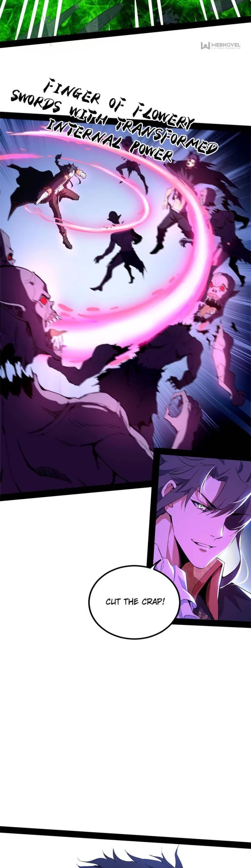 I'm an Evil God Chapter 247 page 14 - Chapter 247