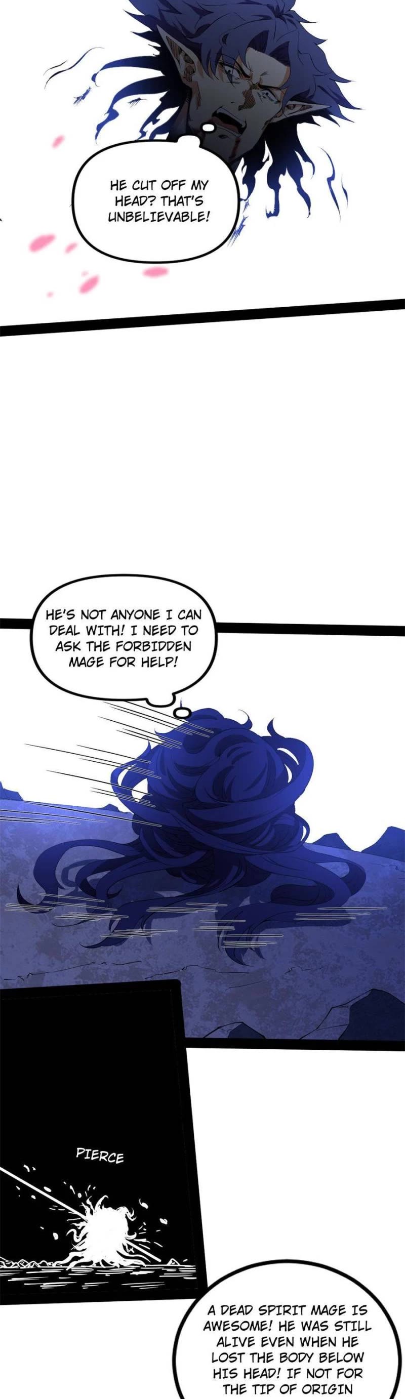 I'm an Evil God Chapter 247 page 15 - Chapter 247