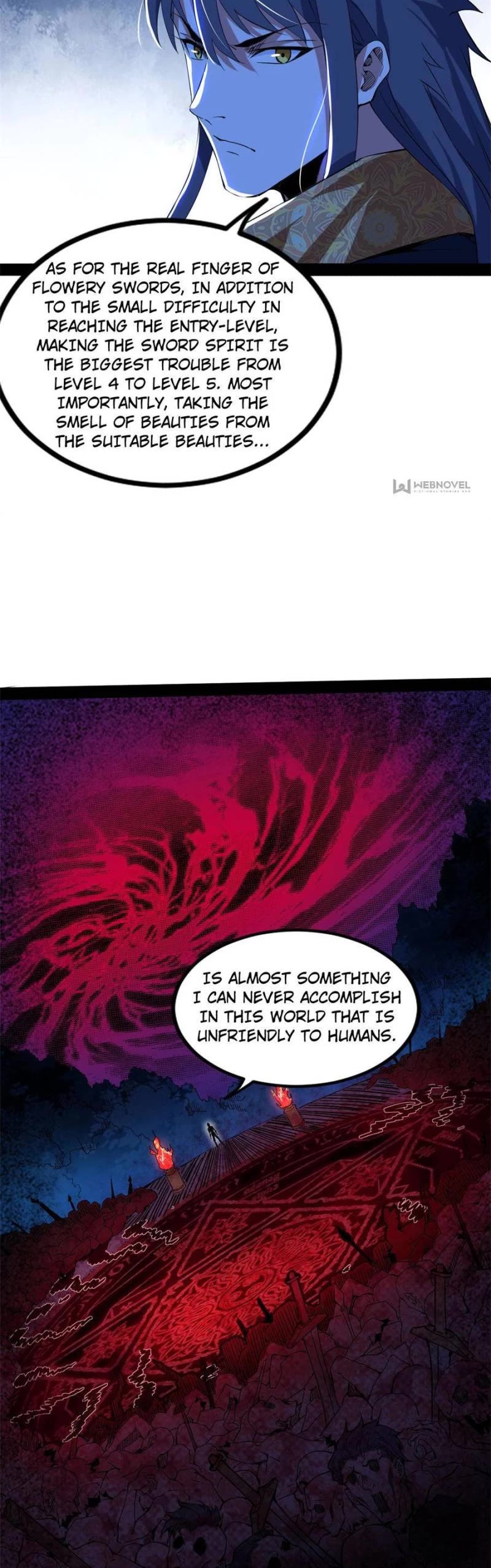 I'm an Evil God Chapter 247 page 19 - Chapter 247