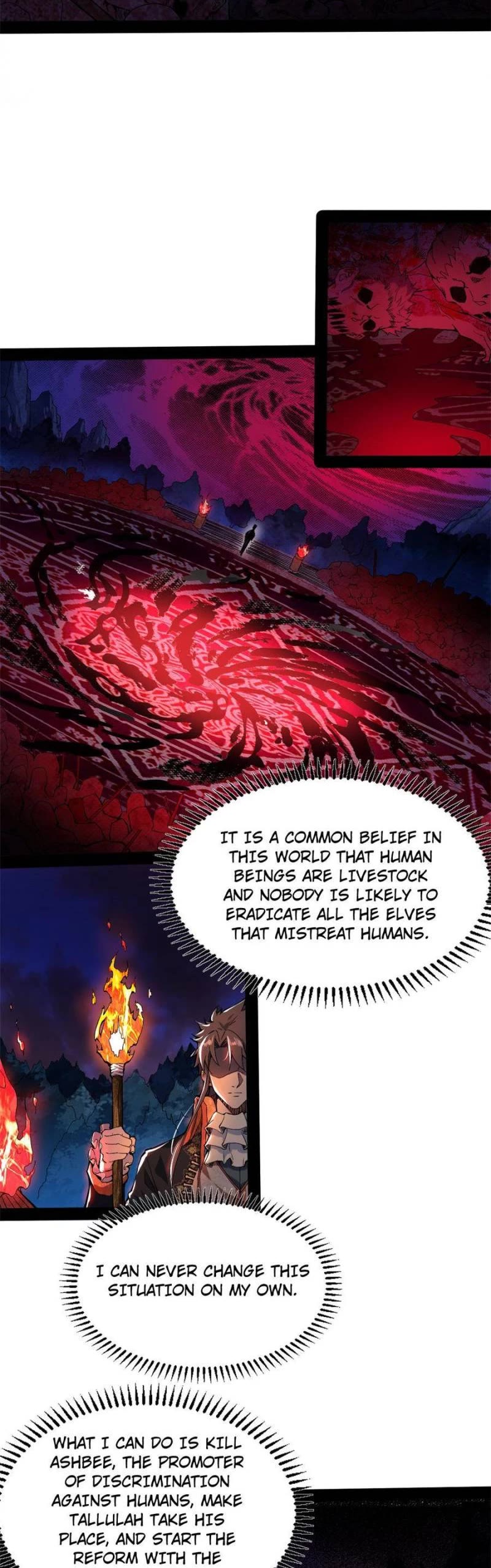 I'm an Evil God Chapter 247 page 20 - Chapter 247