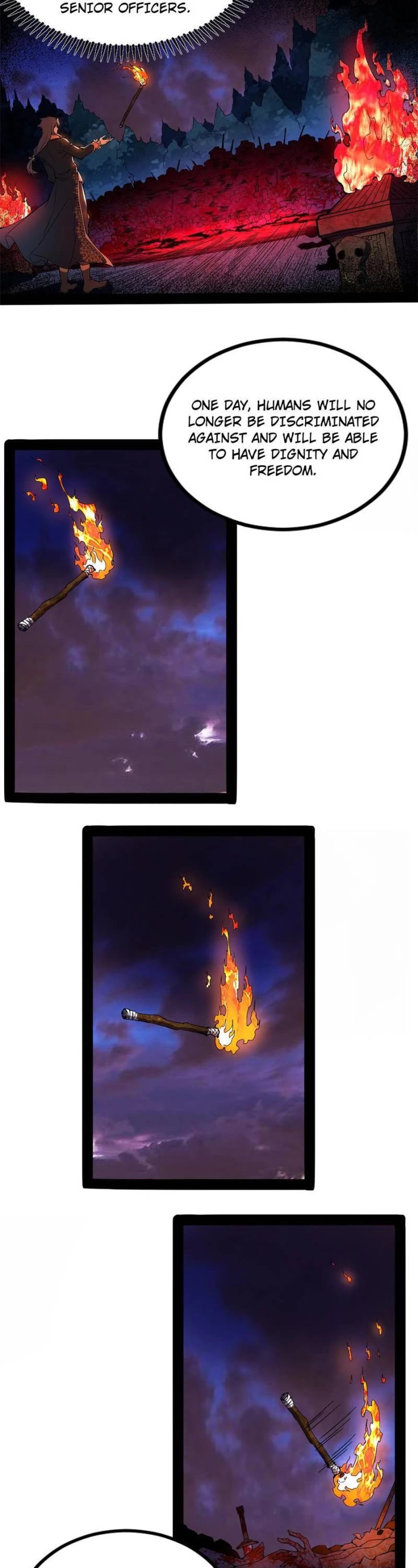 I'm an Evil God Chapter 247 page 21 - Chapter 247