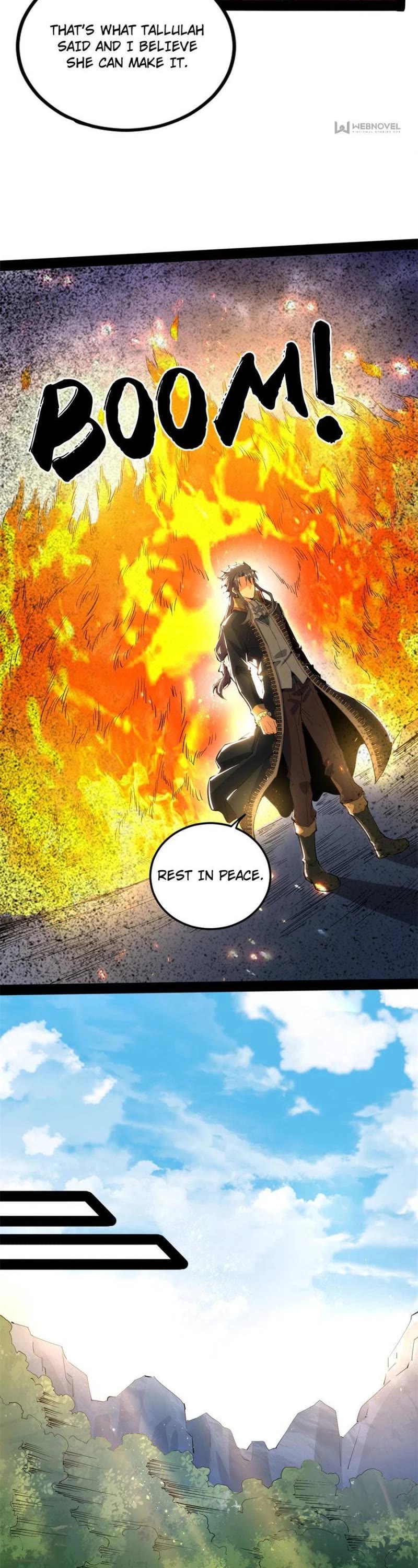 I'm an Evil God Chapter 247 page 22 - Chapter 247