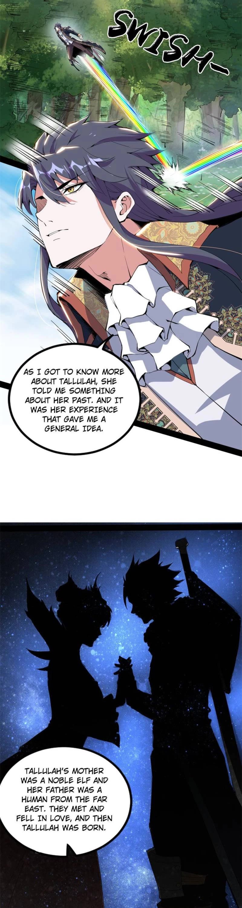 I'm an Evil God Chapter 247 page 23 - Chapter 247