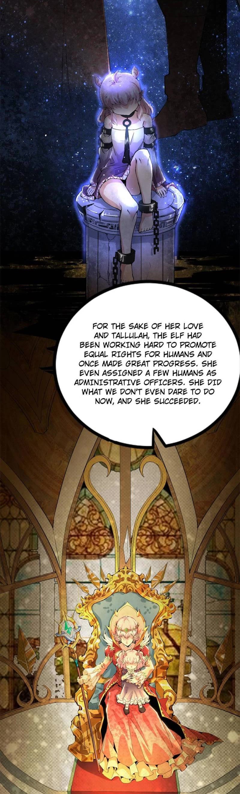I'm an Evil God Chapter 247 page 24 - Chapter 247