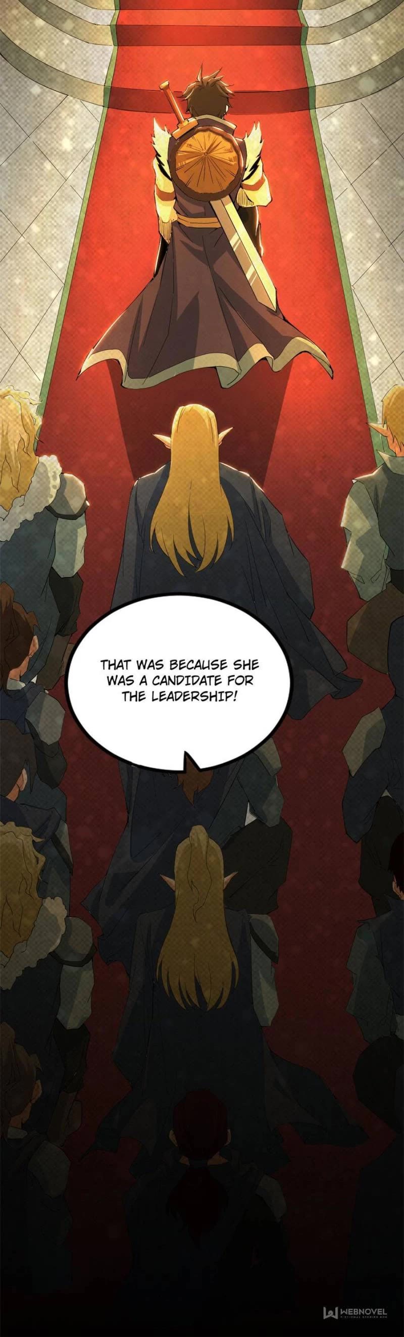 I'm an Evil God Chapter 247 page 25 - Chapter 247