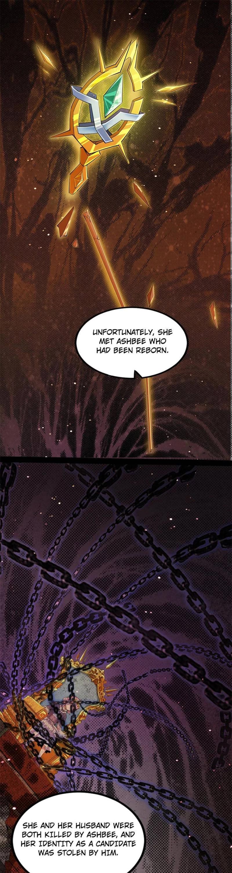 I'm an Evil God Chapter 247 page 26 - Chapter 247