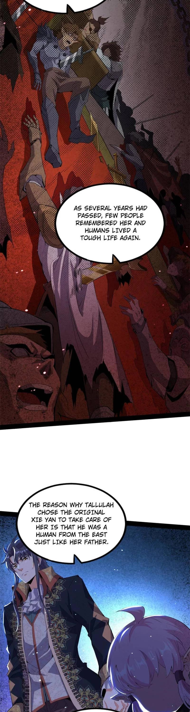 I'm an Evil God Chapter 247 page 27 - Chapter 247