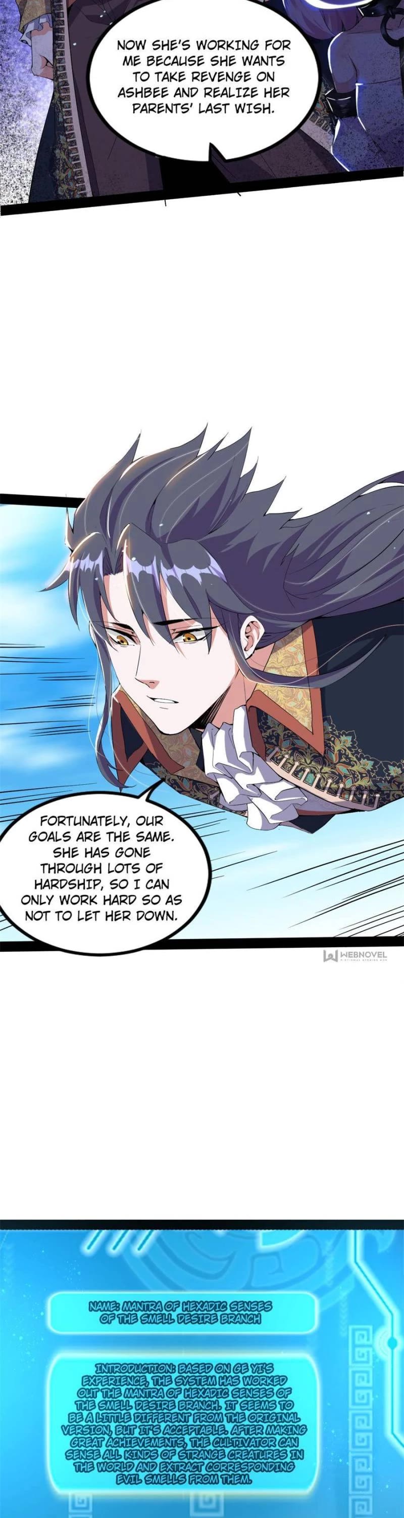 I'm an Evil God Chapter 247 page 28 - Chapter 247