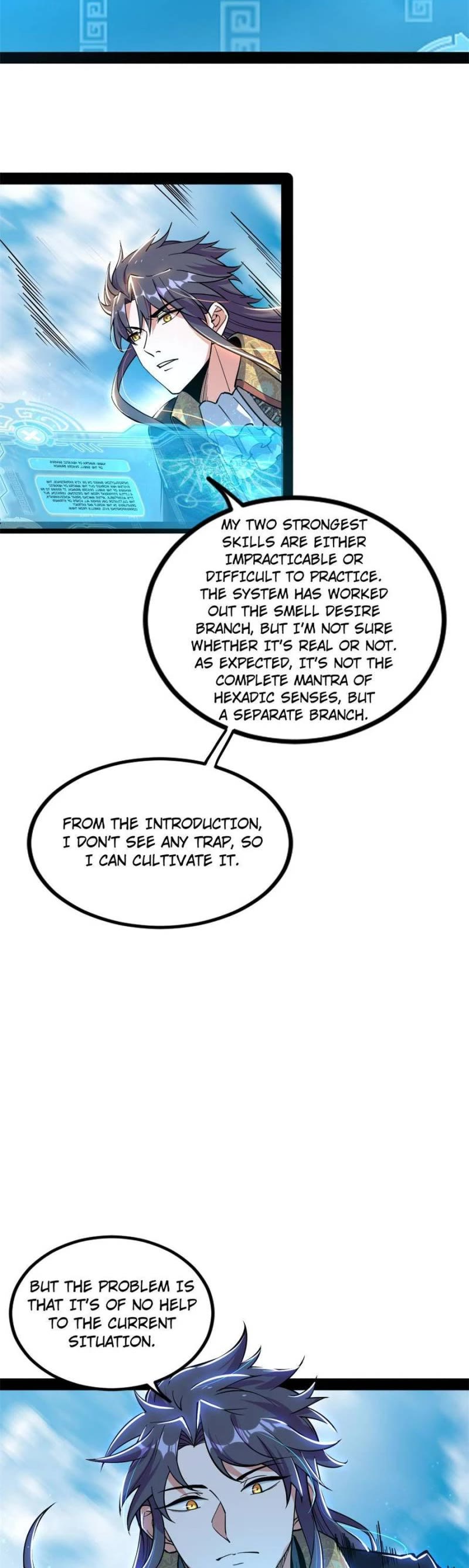 I'm an Evil God Chapter 247 page 29 - Chapter 247