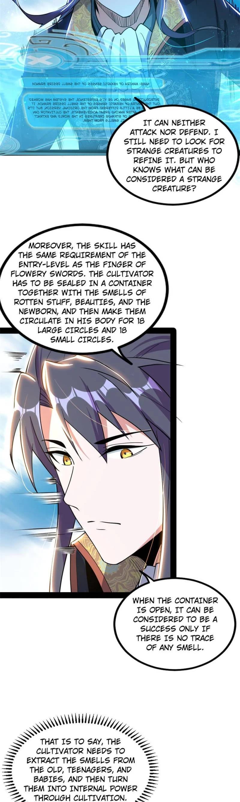 I'm an Evil God Chapter 247 page 30 - Chapter 247