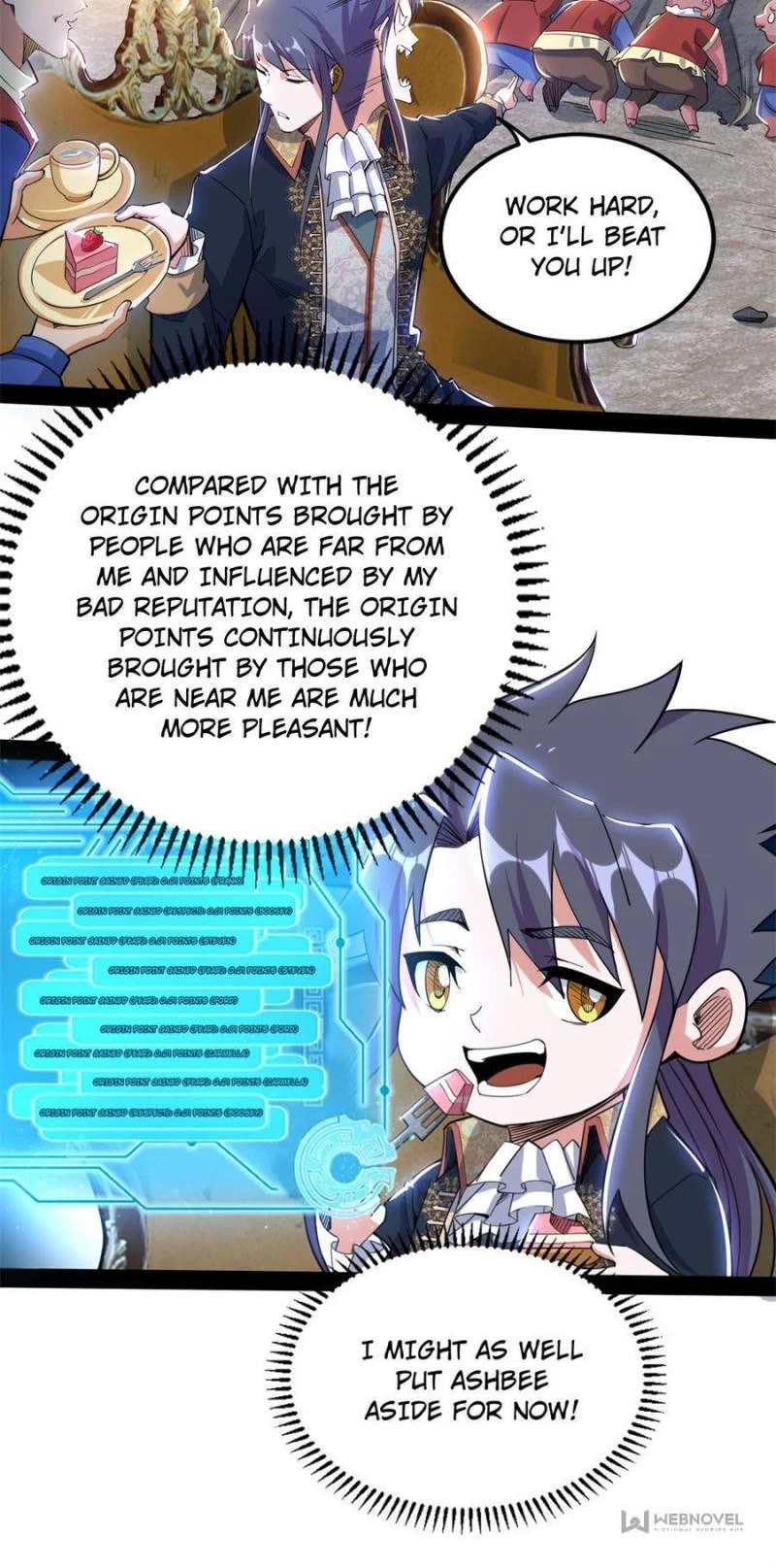I'm an Evil God Chapter 247 page 36 - Chapter 247