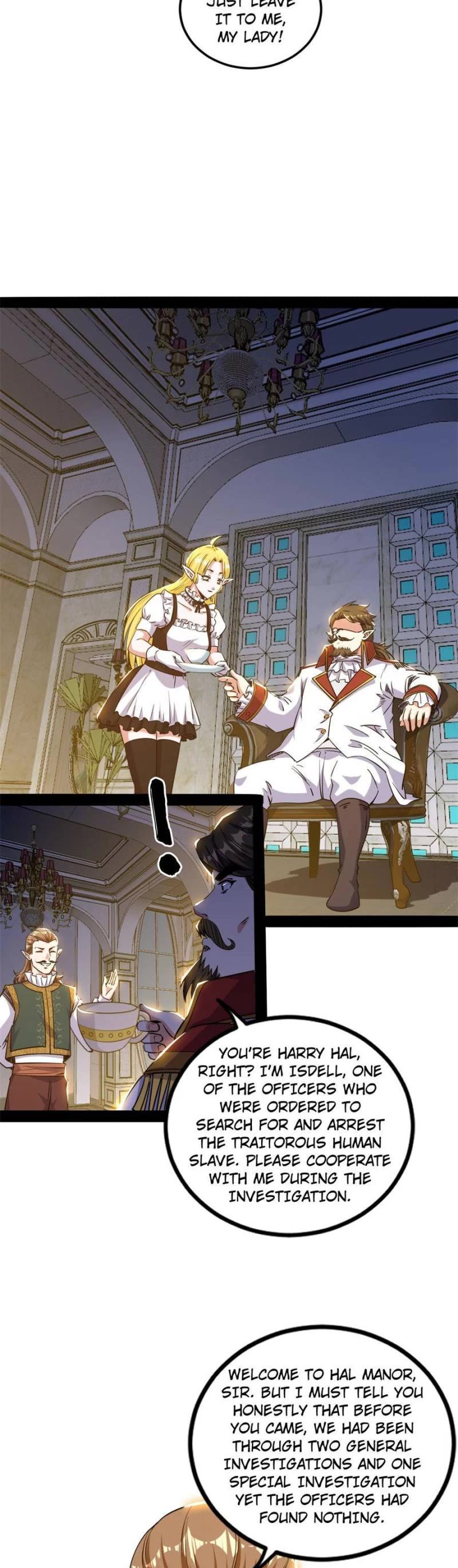 I'm an Evil God Chapter 247 page 4 - Chapter 247