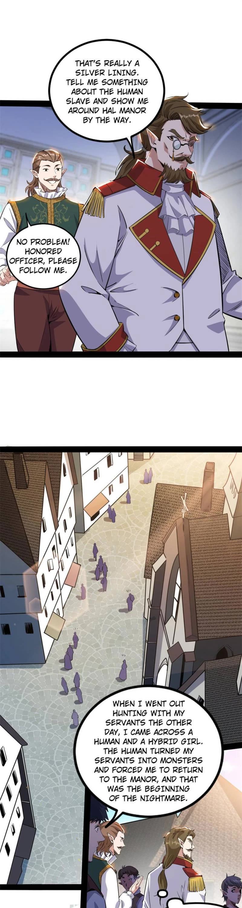 I'm an Evil God Chapter 247 page 6 - Chapter 247