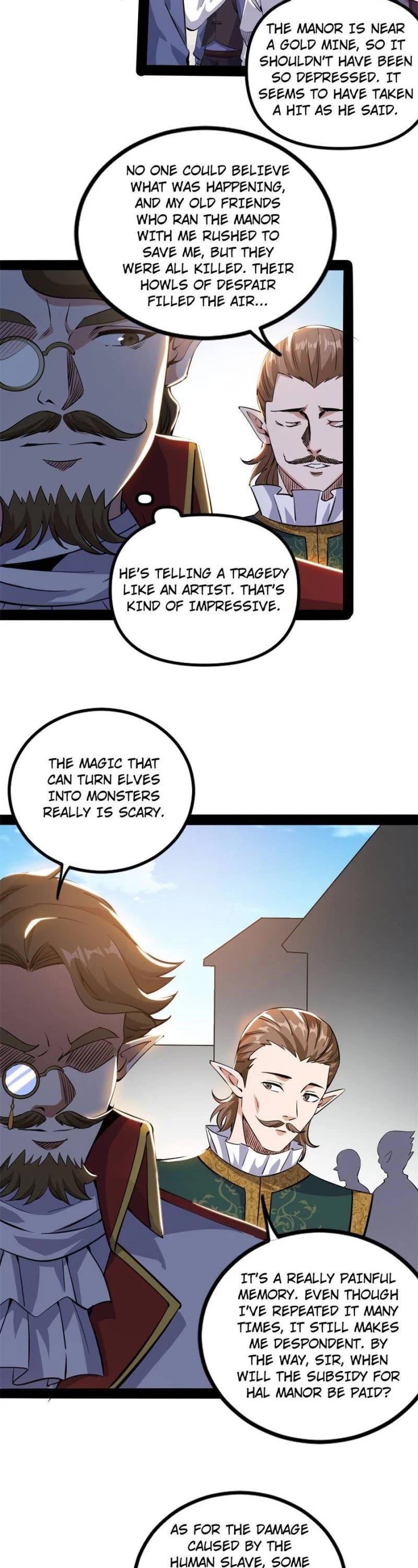 I'm an Evil God Chapter 247 page 7 - Chapter 247