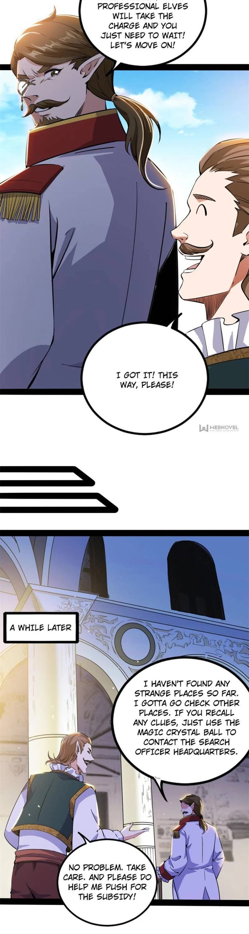 I'm an Evil God Chapter 247 page 8 - Chapter 247