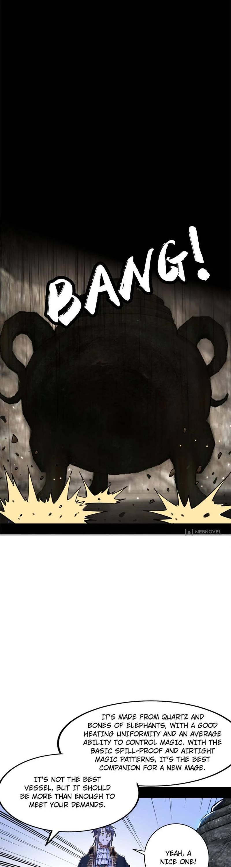 I'm an Evil God Chapter 248 page 11 - Chapter 248