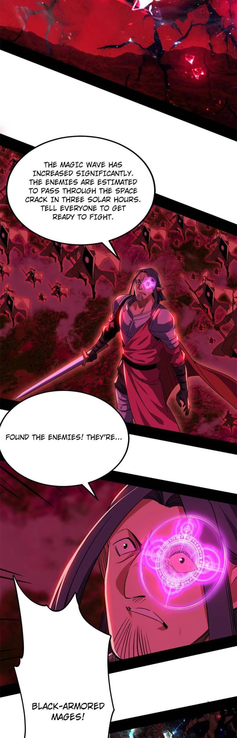 I'm an Evil God Chapter 248 page 15 - Chapter 248