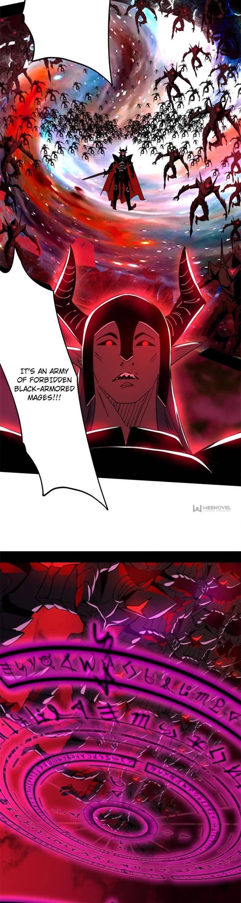 I'm an Evil God Chapter 248 page 16 - Chapter 248
