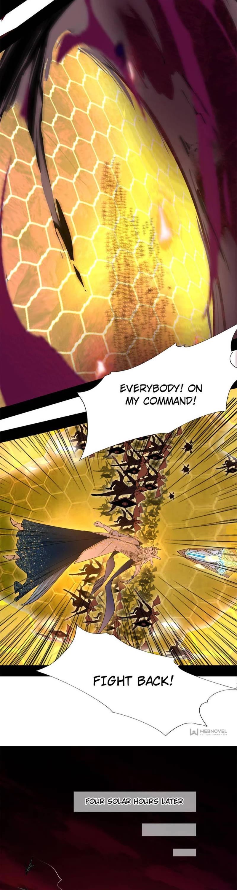 I'm an Evil God Chapter 248 page 18 - Chapter 248