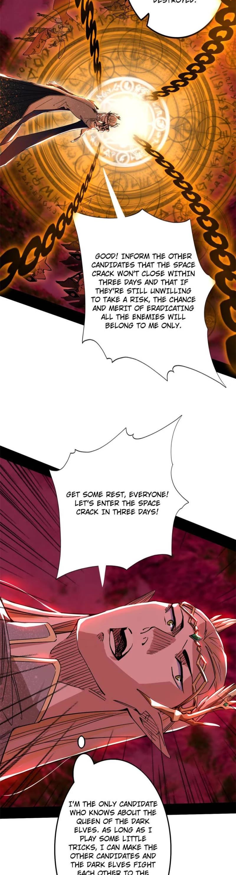 I'm an Evil God Chapter 248 page 20 - Chapter 248