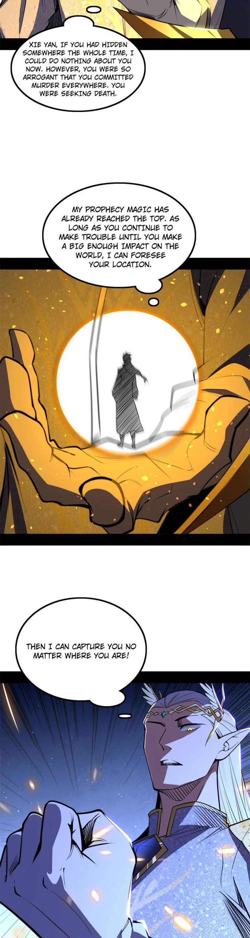 I'm an Evil God Chapter 248 page 22 - Chapter 248