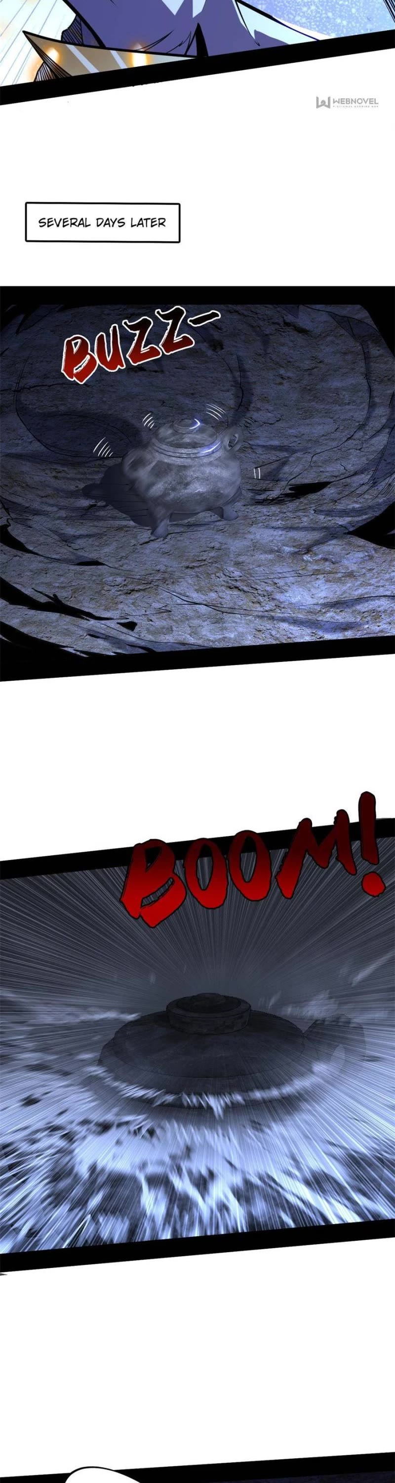 I'm an Evil God Chapter 248 page 23 - Chapter 248