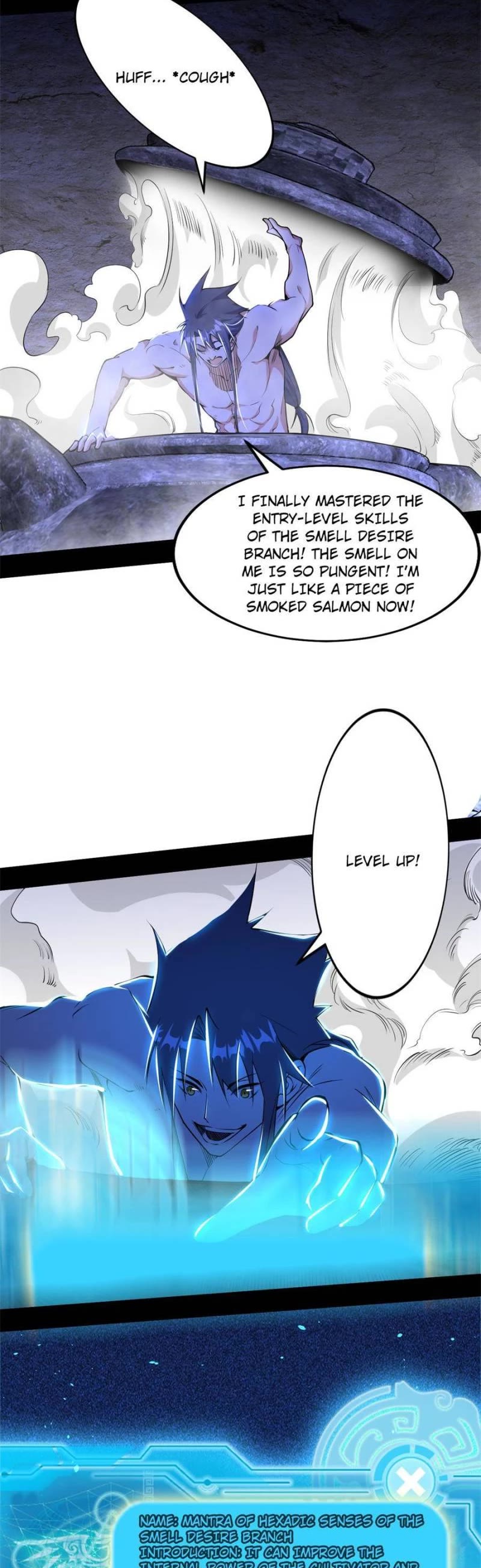 I'm an Evil God Chapter 248 page 24 - Chapter 248