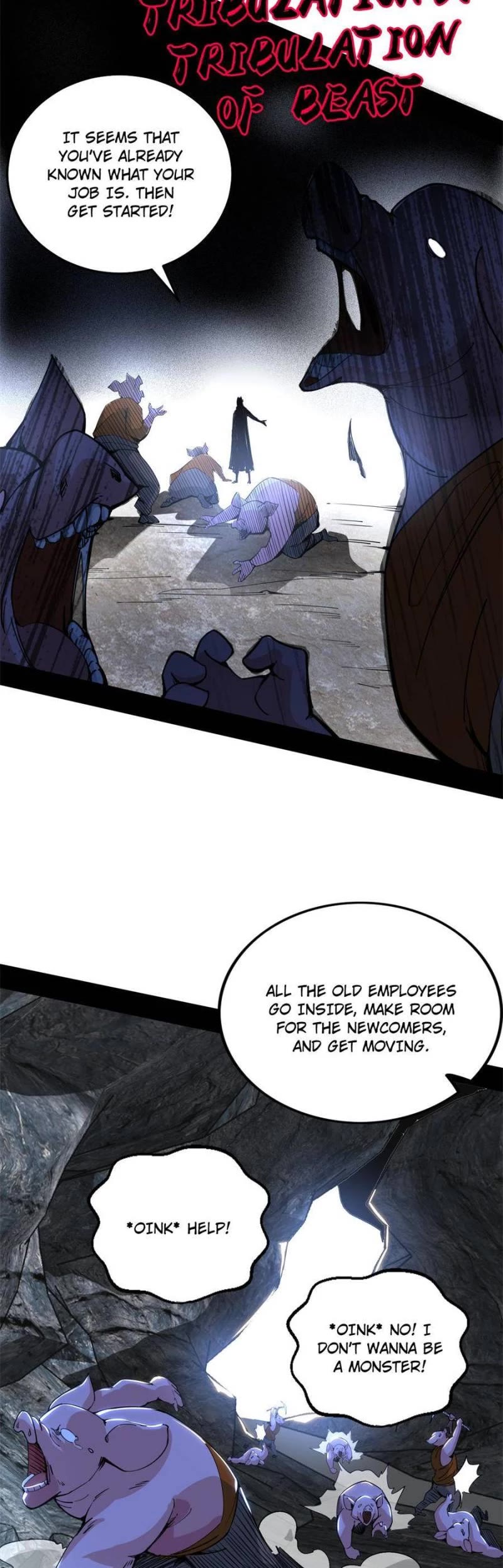 I'm an Evil God Chapter 248 page 4 - Chapter 248