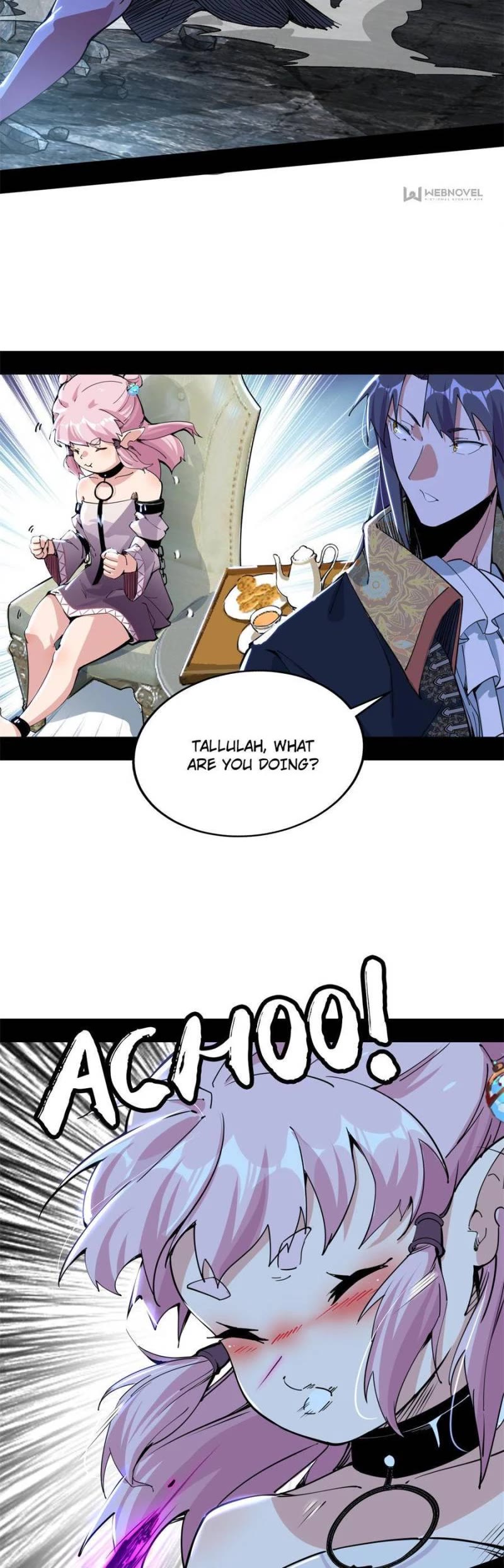 I'm an Evil God Chapter 248 page 5 - Chapter 248