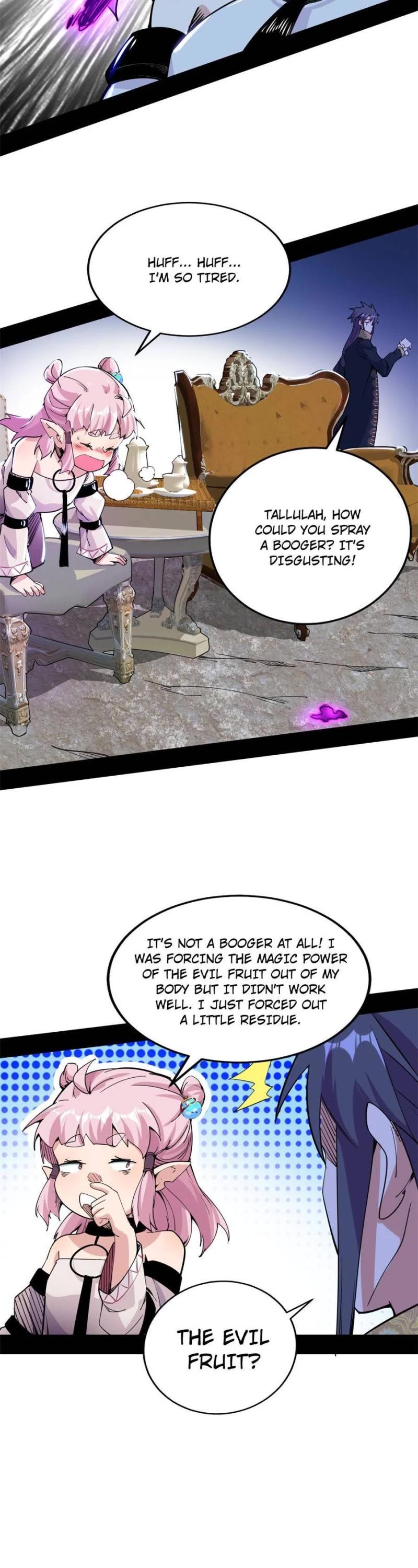 I'm an Evil God Chapter 248 page 6 - Chapter 248