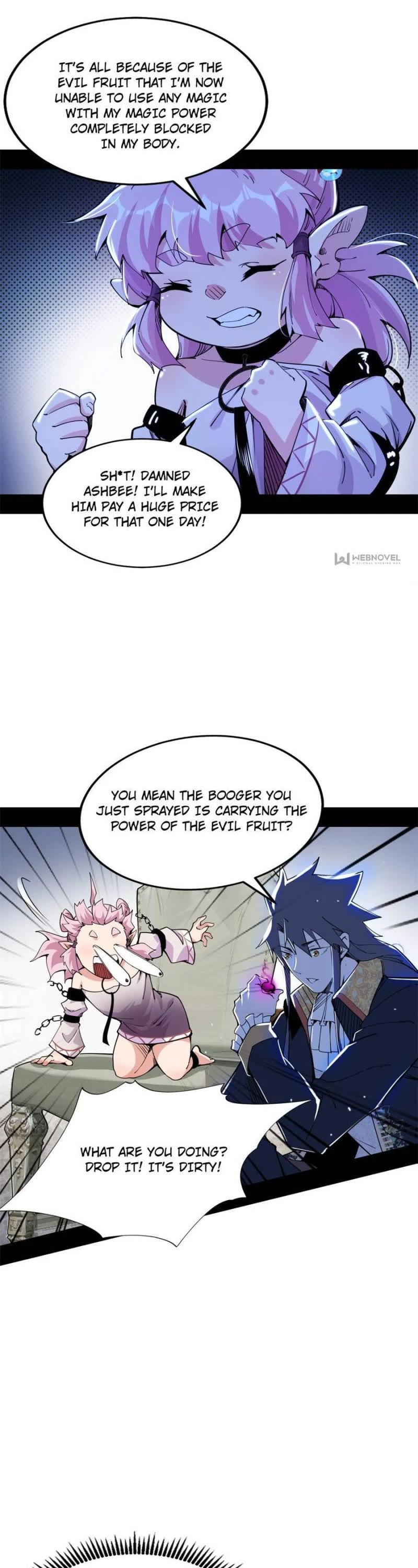 I'm an Evil God Chapter 248 page 7 - Chapter 248