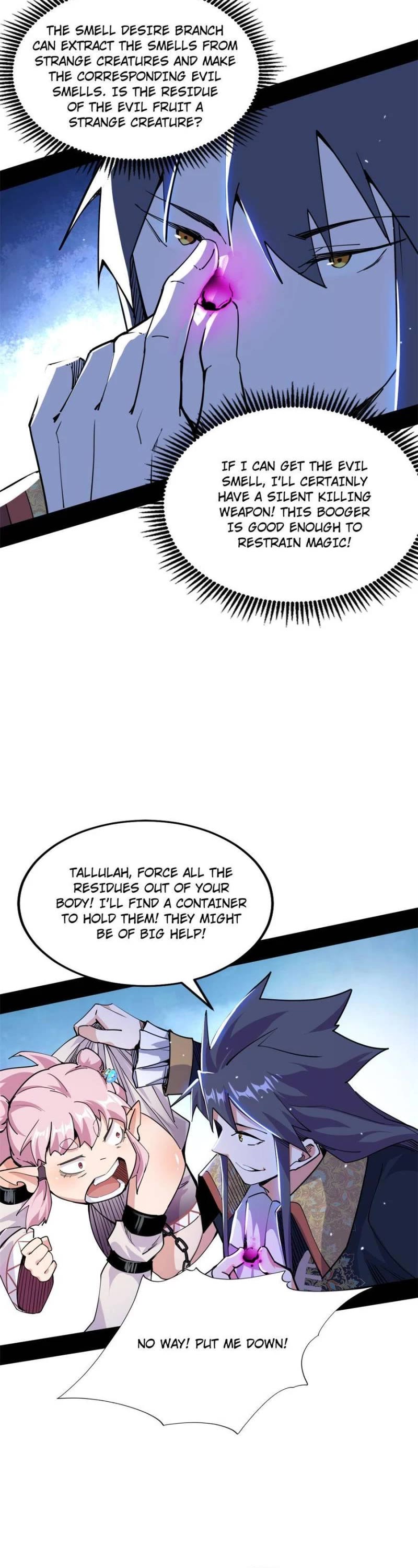 I'm an Evil God Chapter 248 page 8 - Chapter 248