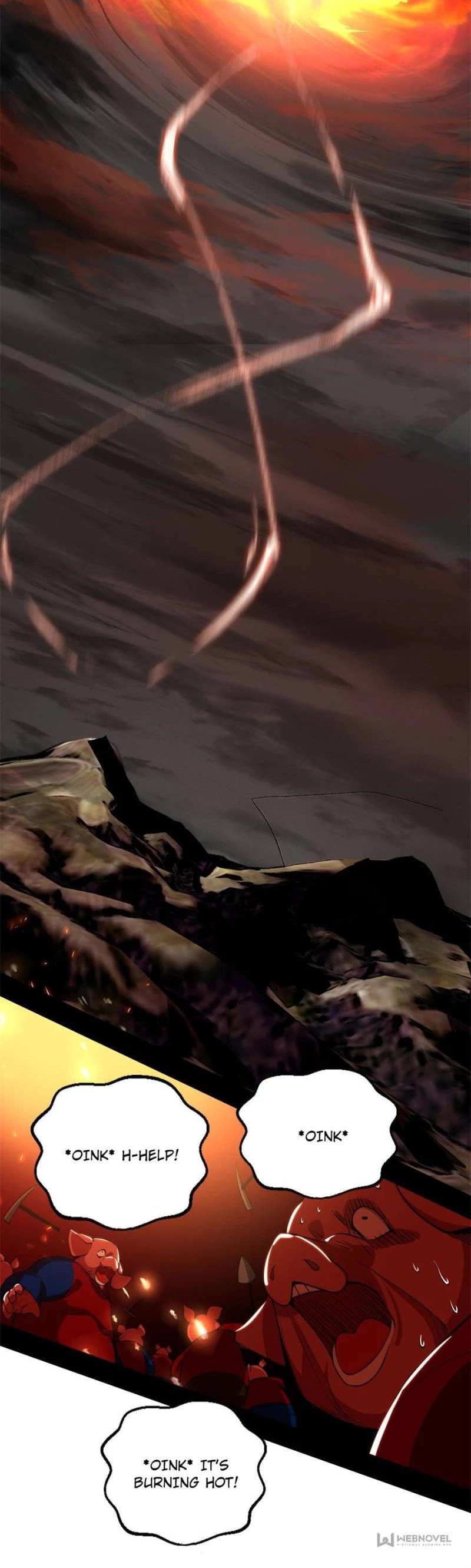 I'm an Evil God Chapter 249 page 10 - Chapter 249