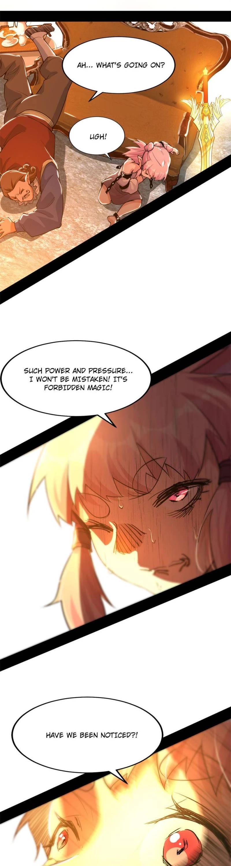 I'm an Evil God Chapter 249 page 11 - Chapter 249