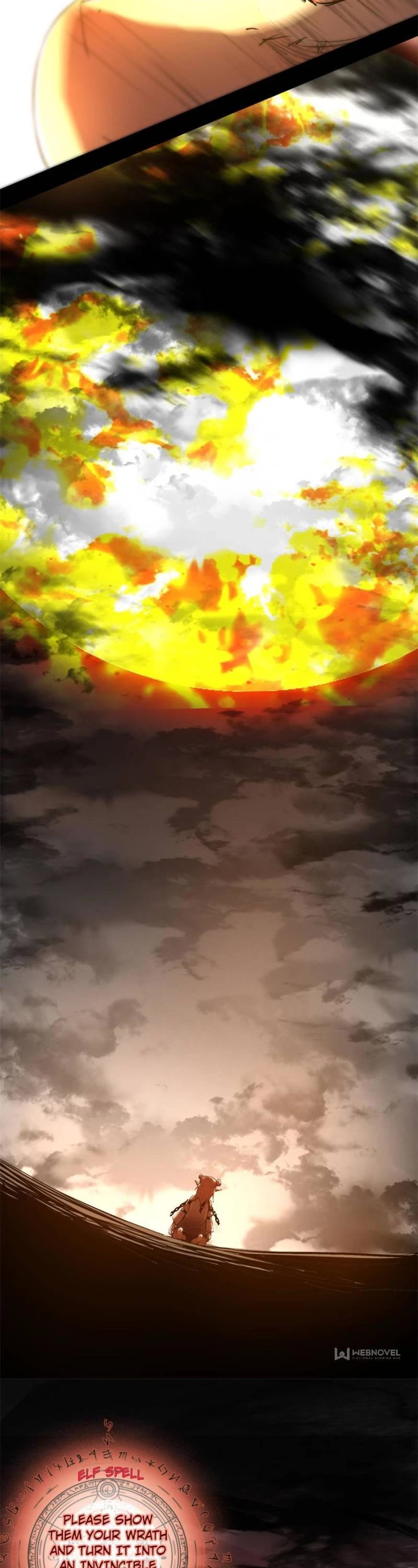 I'm an Evil God Chapter 249 page 12 - Chapter 249