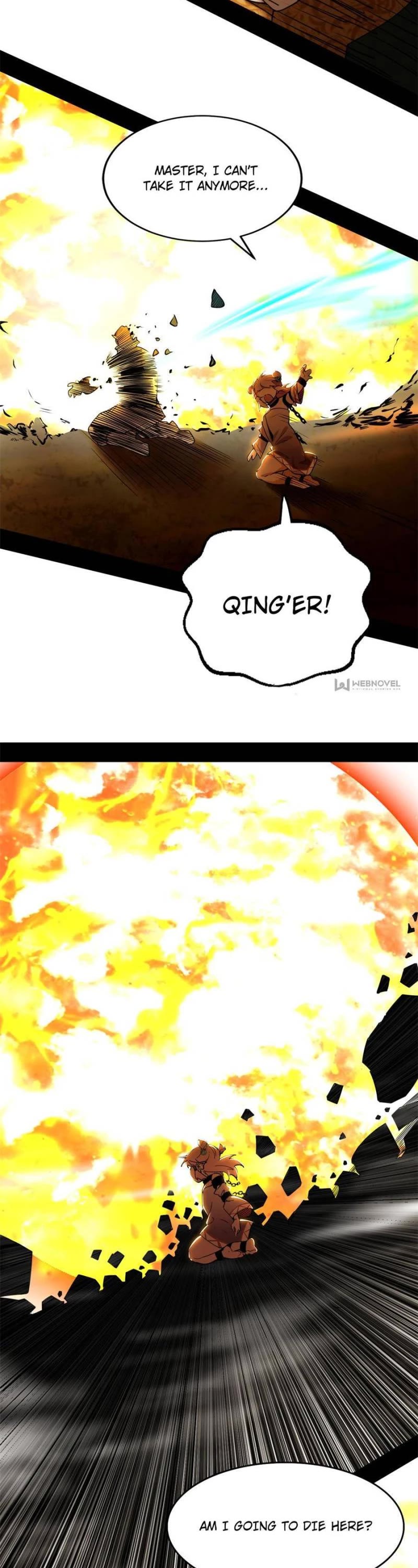 I'm an Evil God Chapter 249 page 17 - Chapter 249