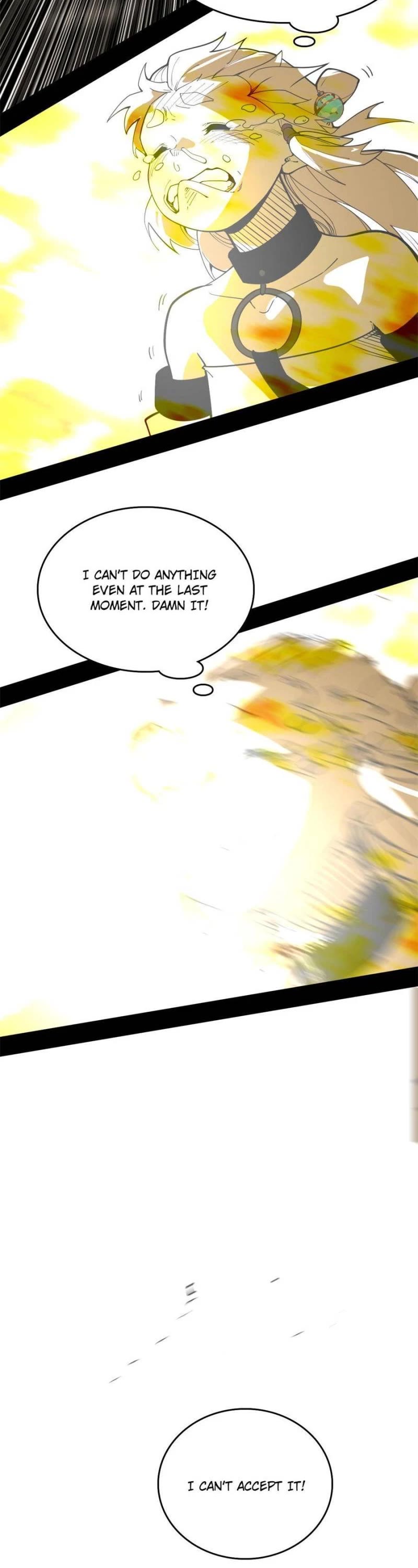 I'm an Evil God Chapter 249 page 18 - Chapter 249