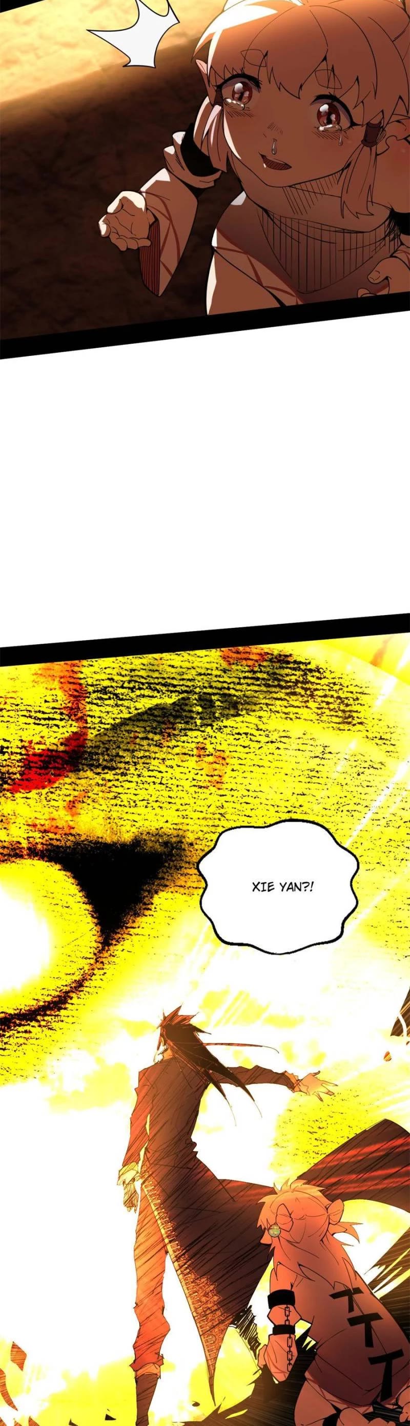 I'm an Evil God Chapter 249 page 20 - Chapter 249