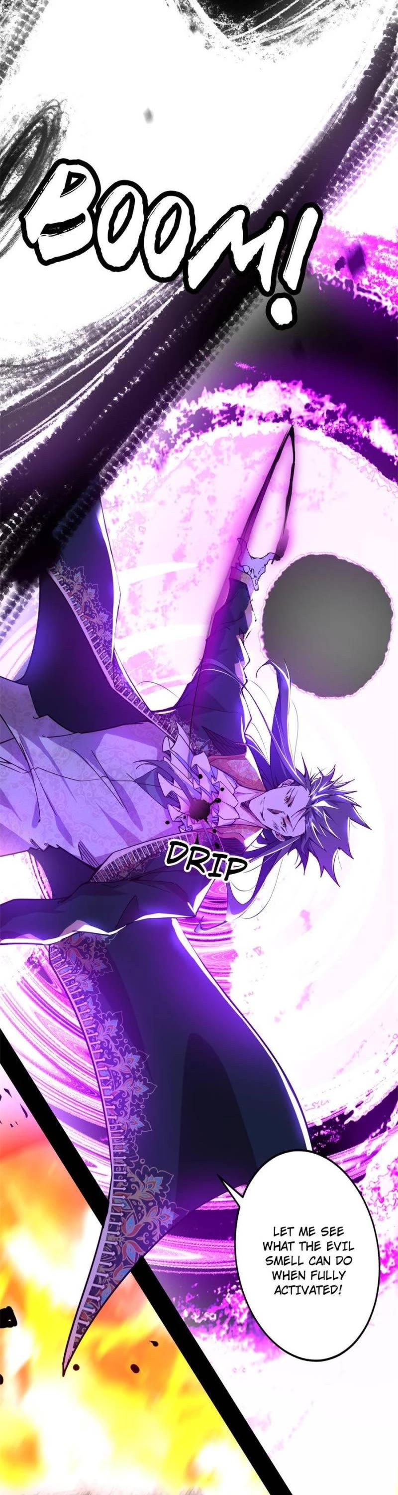 I'm an Evil God Chapter 249 page 22 - Chapter 249