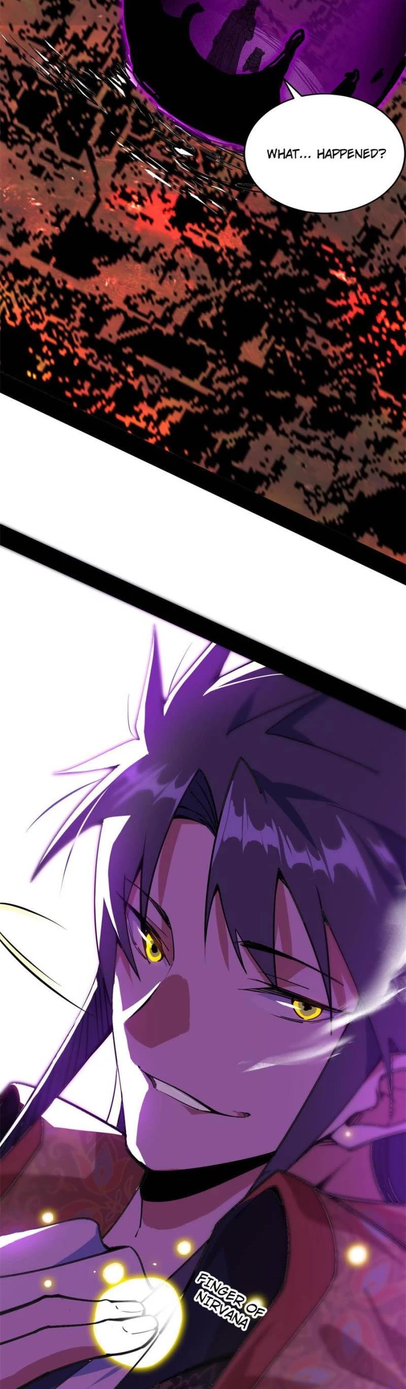 I'm an Evil God Chapter 249 page 25 - Chapter 249
