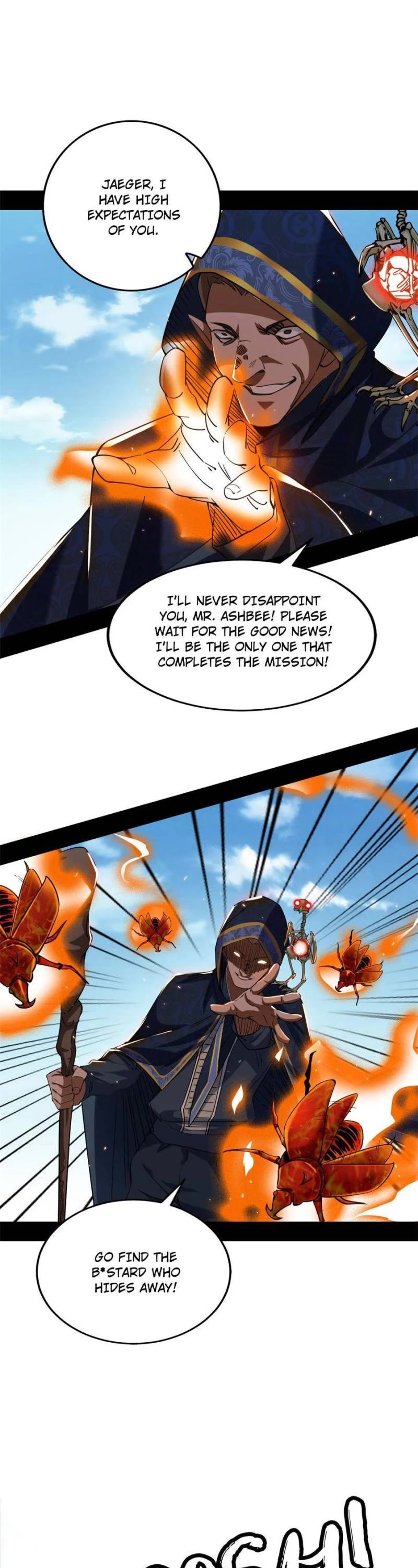 I'm an Evil God Chapter 249 page 3 - Chapter 249