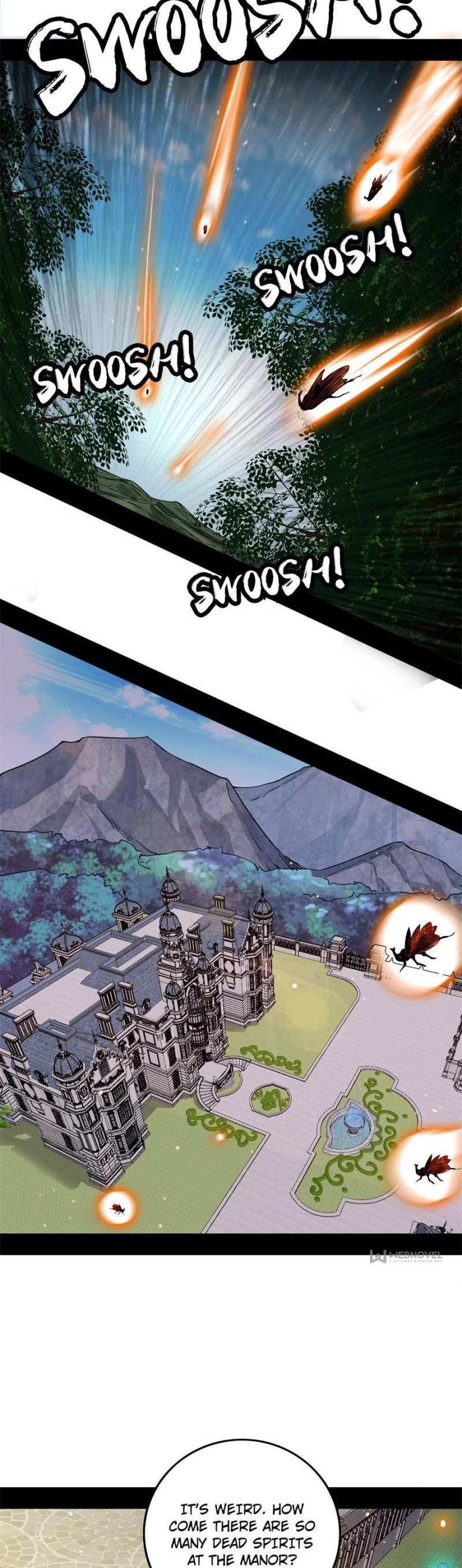 I'm an Evil God Chapter 249 page 4 - Chapter 249