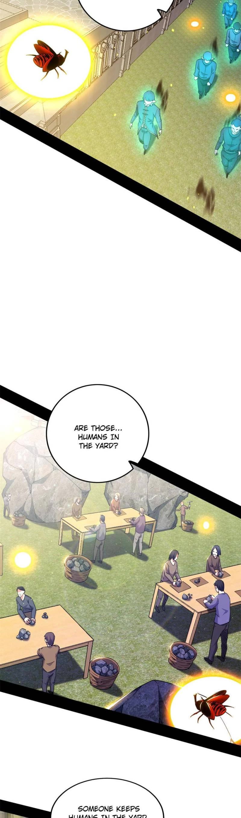 I'm an Evil God Chapter 249 page 5 - Chapter 249