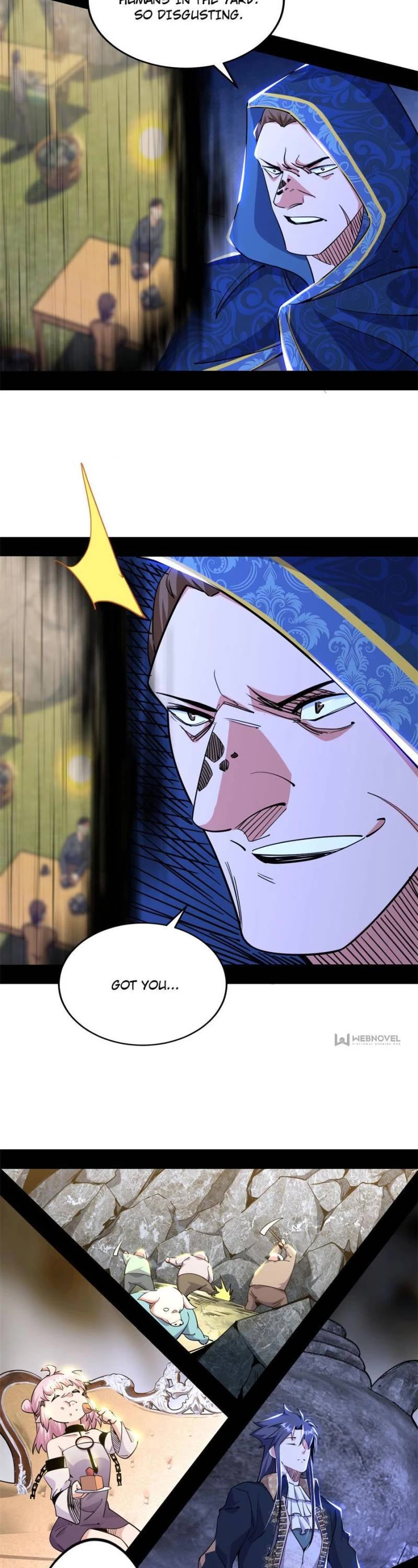 I'm an Evil God Chapter 249 page 6 - Chapter 249