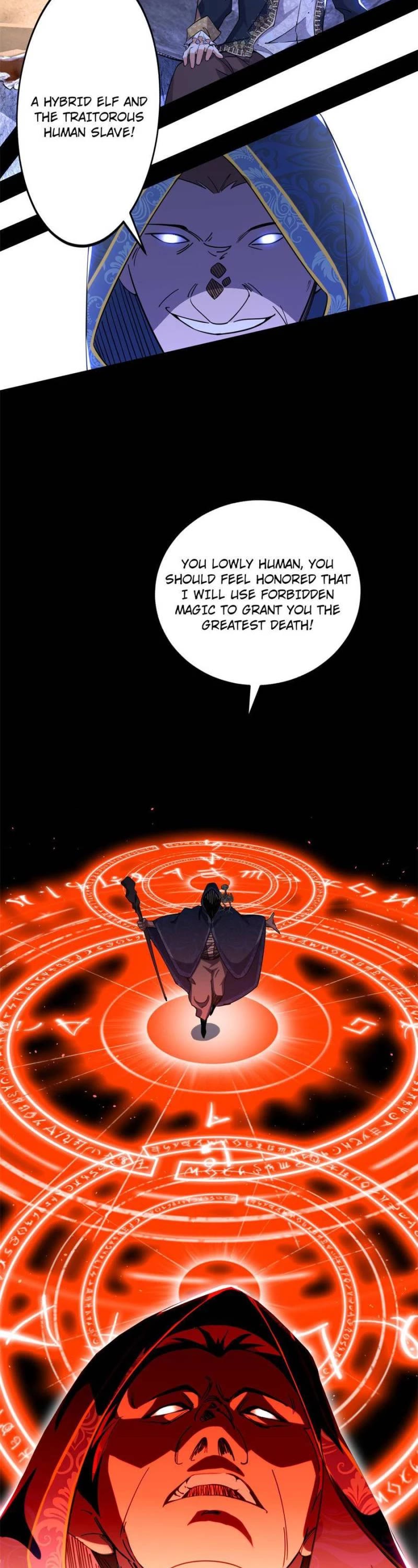 I'm an Evil God Chapter 249 page 7 - Chapter 249