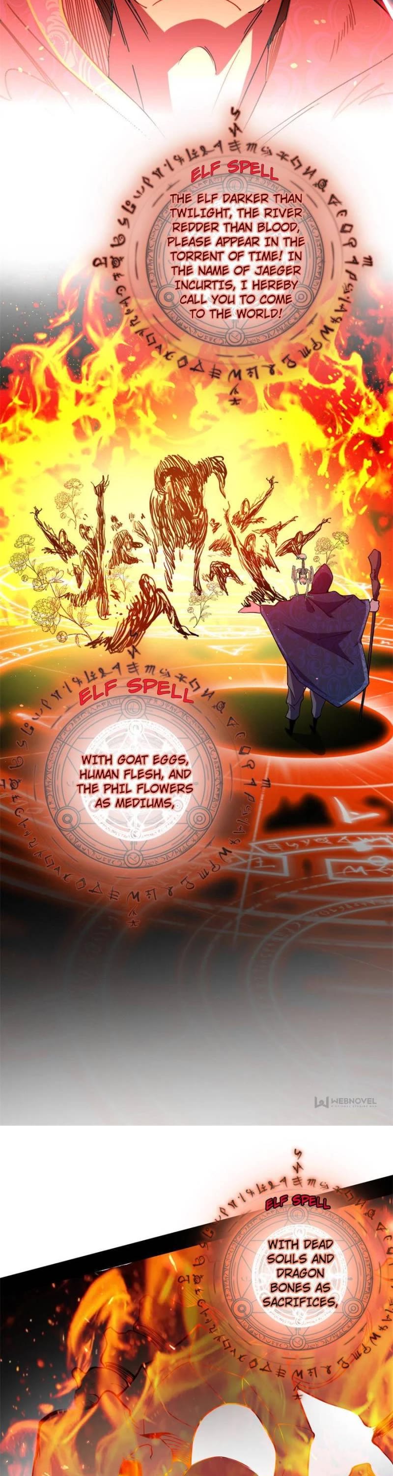 I'm an Evil God Chapter 249 page 8 - Chapter 249
