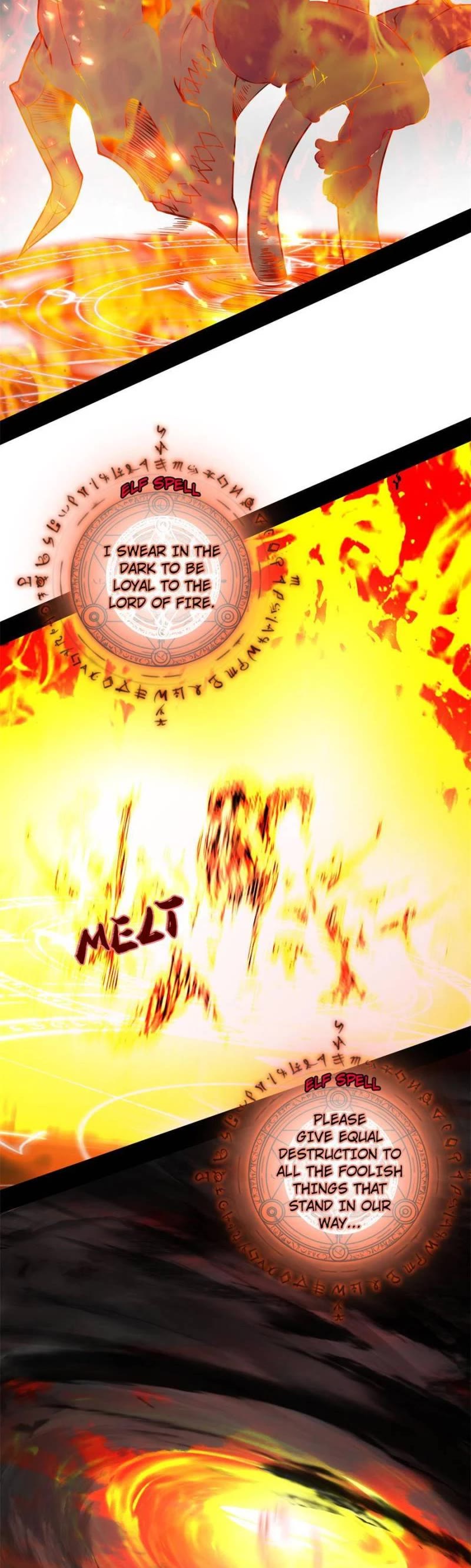 I'm an Evil God Chapter 249 page 9 - Chapter 249