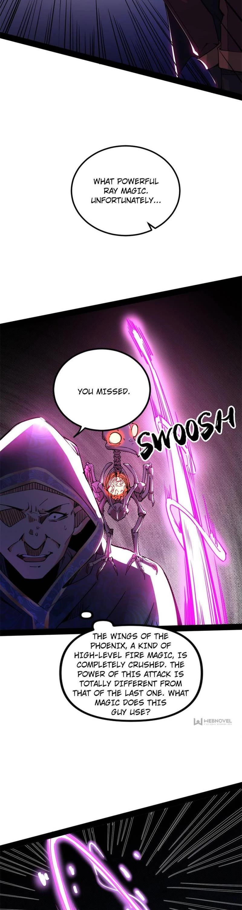 I'm an Evil God Chapter 250 page 12 - Chapter 250